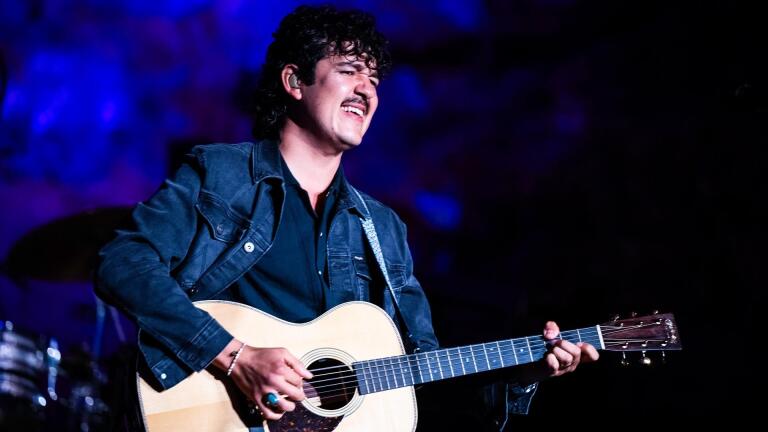 Flatland Calvary Perform "Stompin' Ground"