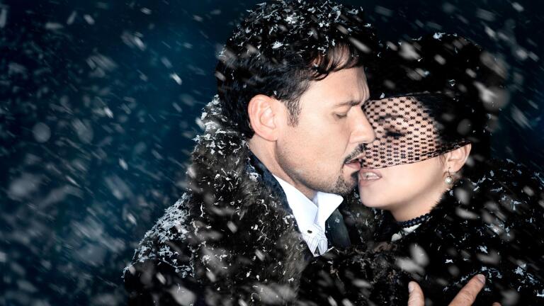 GP at the Met: Eugene Onegin