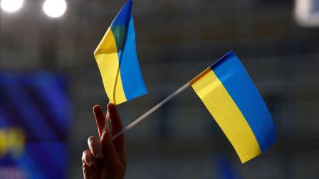 As NATO turns 70, it ups aid to Ukraine to confront Russia