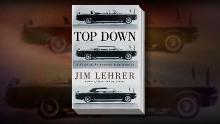 Haunting 'what-if' in novel on the JFK assassination