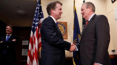 ‘All bets are off’ for Kavanaugh on abortion policy