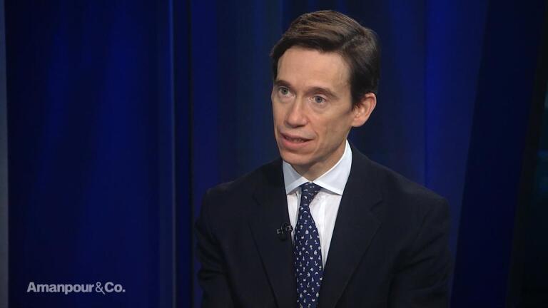 Rory Stewart on Brexit
