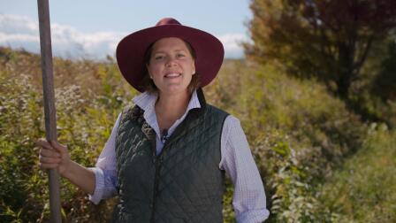 Around the Farm Table - New Season