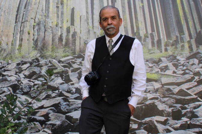 Harry Gamboa Jr. at the Autry Museum | Afroxander