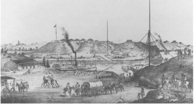 Fort Yuma