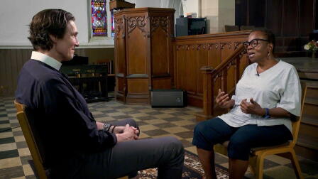 "Faith in Detroit" project features Mustard Tree Co-op president and her faith story