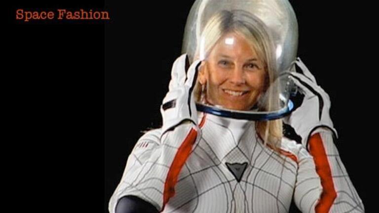 Dava Newman: Space Fashion