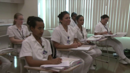 American Graduate Champion: Faye Washington