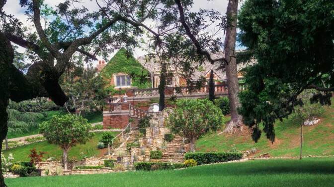 Atkin Residence | Still from "Hollywood's Architect"