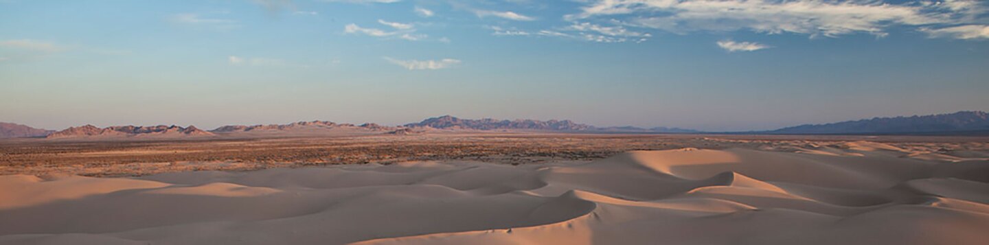 Mojave Trails National Monument | Photo: Bureau of Land Management