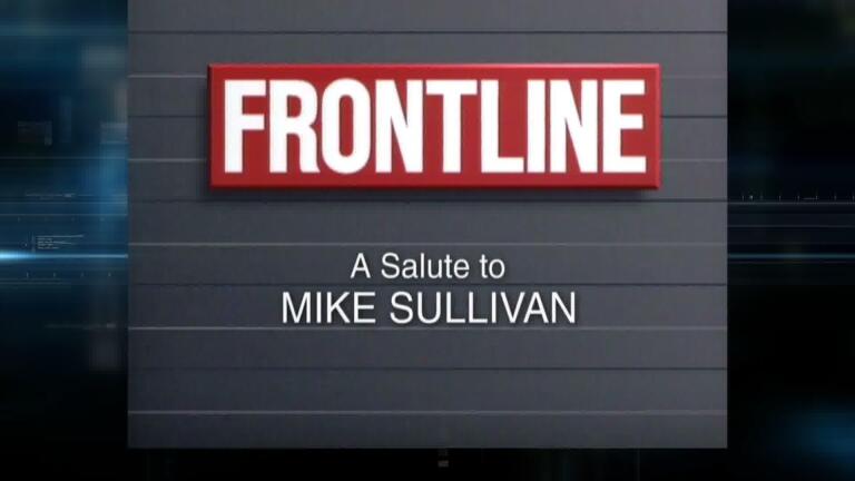 A Tribute to Michael Sullivan