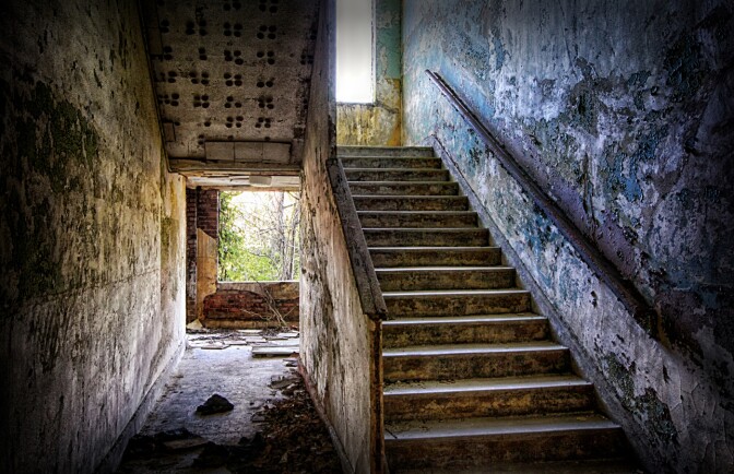 School by Nyla James