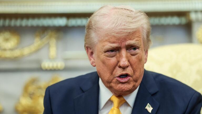 Trump faces opposition to war from NATO allies, MAGA base