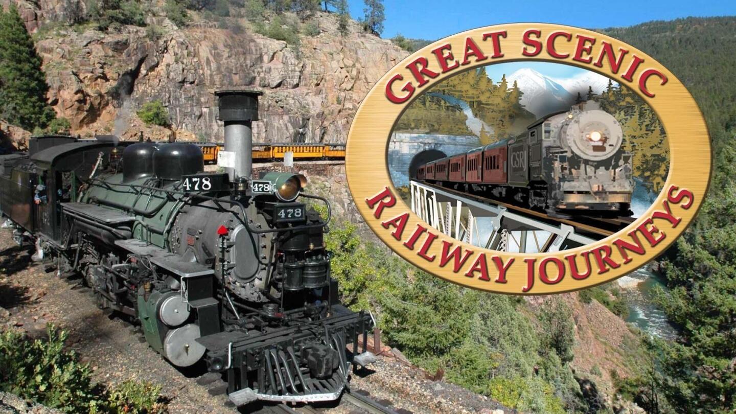 Great Scenic Railway Journeys