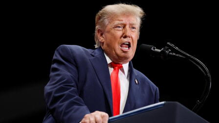 Trump's fraud claims and the fight over election rules