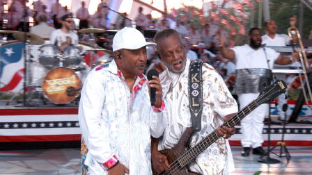Kool & The Gang Perform a Medley of Their Biggest Hits