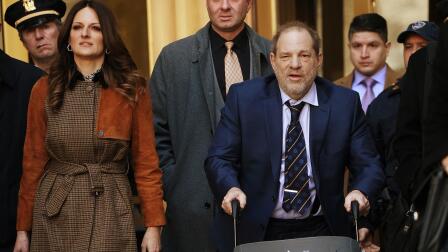 Weinstein defense attorney says media 'pressure' swayed jury