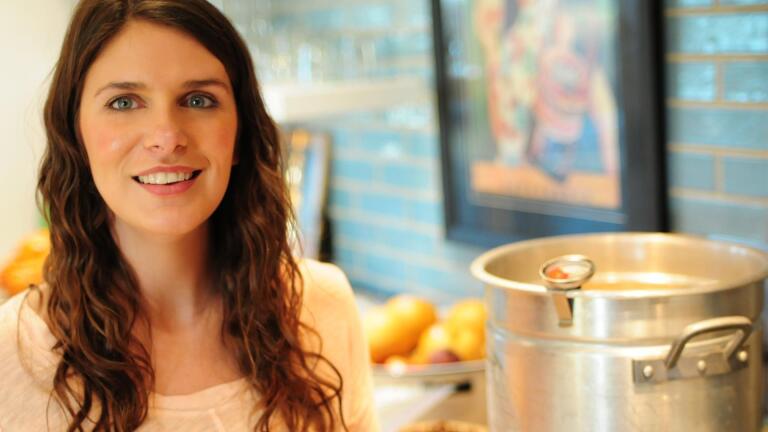 Holiday Q&A With Chef Vivian Howard