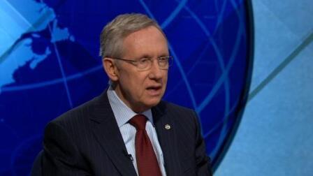 Reid: Libya Operation Will be Over 'Before You Know It'