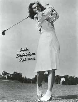 Babe Didrikson