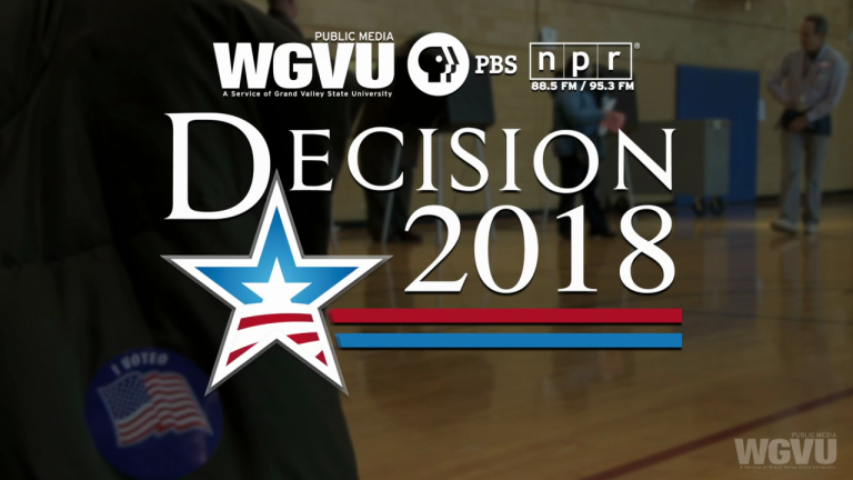 Decision 2018 –Michigan’s Gubernatorial Primary Candidates.