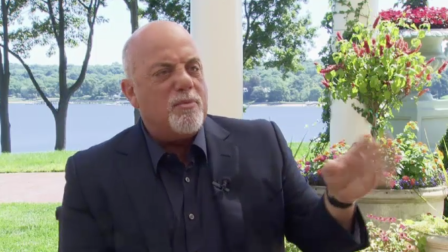 Billy Joel: Started Singing