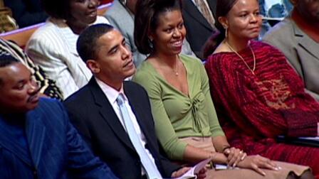 Obama Church Shopping