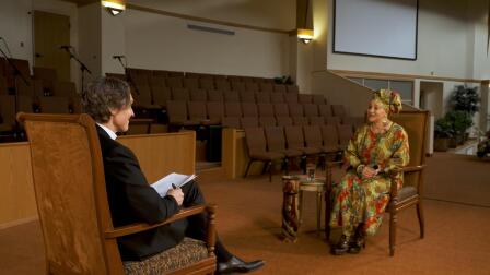 “Faith in Detroit” storytelling project features The Rev. Dr. Mayowa Lisa Reynolds’ faith journey