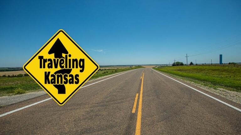 Big Kansas Road Trip