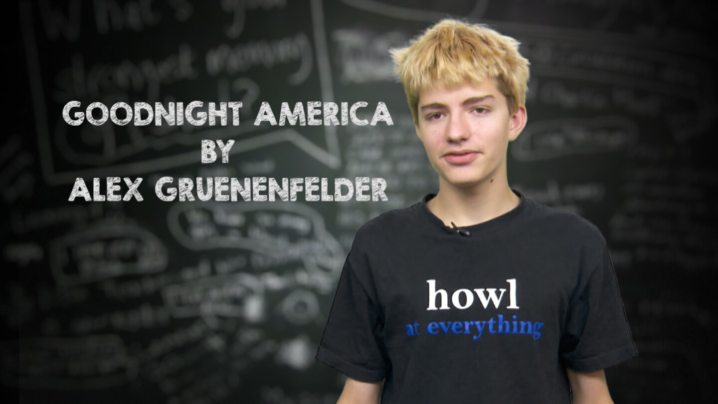 Literary Riot: Alex Gruenenfelder