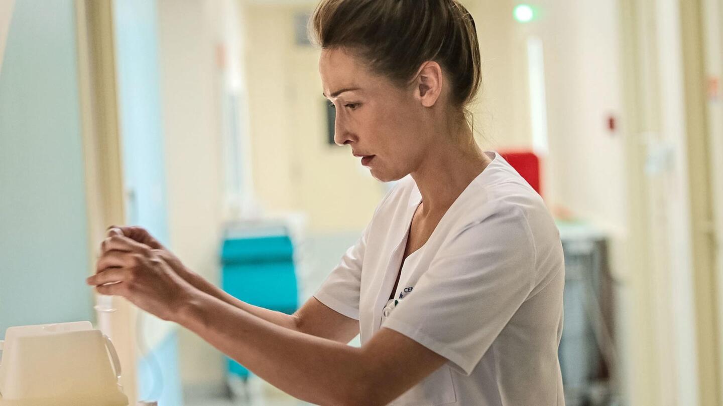 Holding on Too Tight