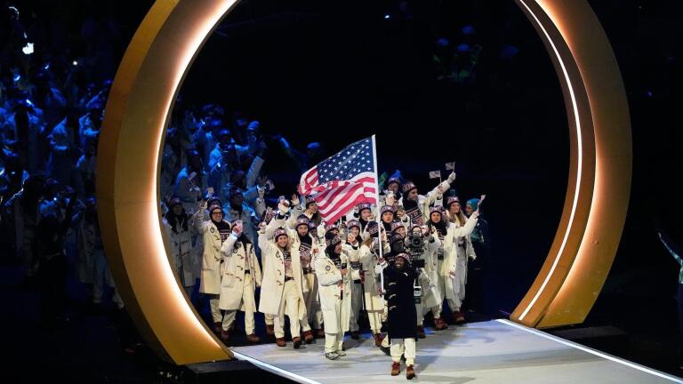 How Olympians prepare for the pressure of the world stage