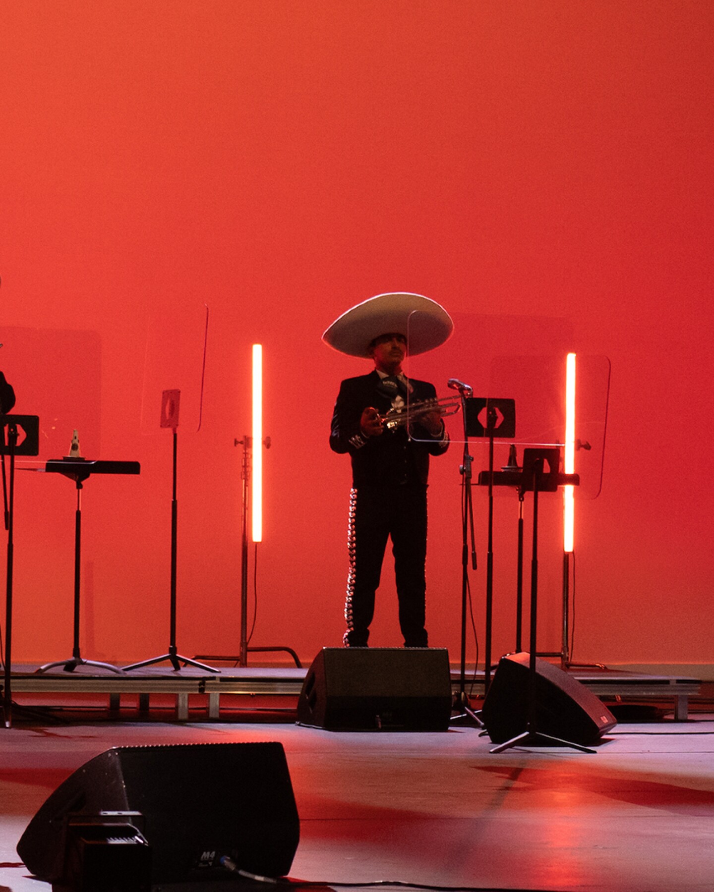 Aida Cuevas and La Marisoul at the Soraya | Ricki Quinn, Courtesy of the Soraya