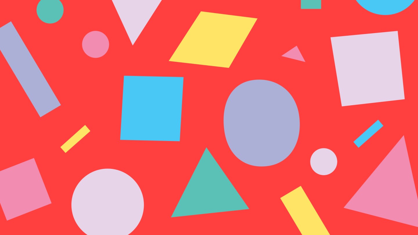 Family Math - Shapes - Promo 01