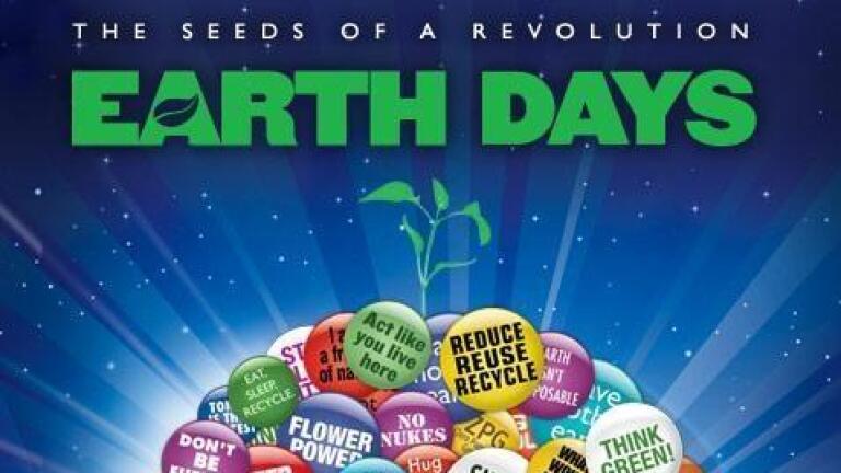 Earth Days Trailer