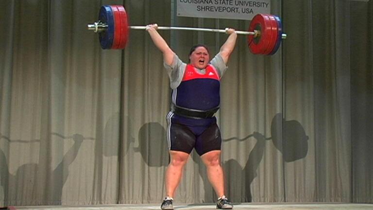 Lift Like a Girl!