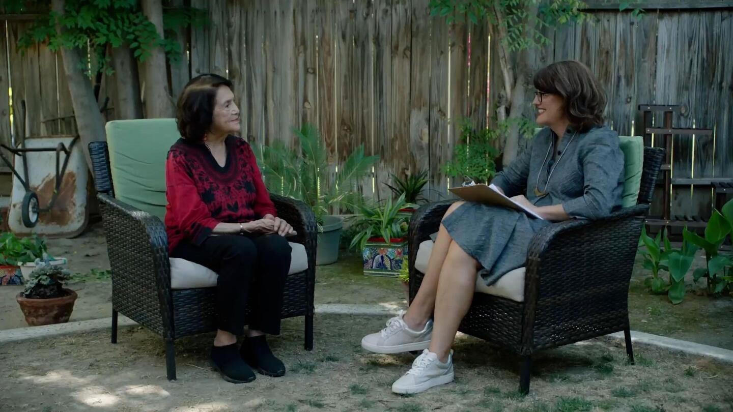 Dolores Huerta