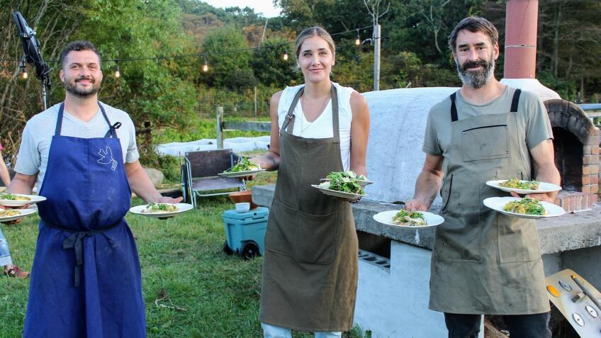 Boston, MA: Gibbet Hill