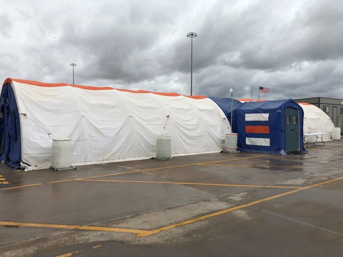 Detention Facility in Texas | Administration for Children and Families at HHS