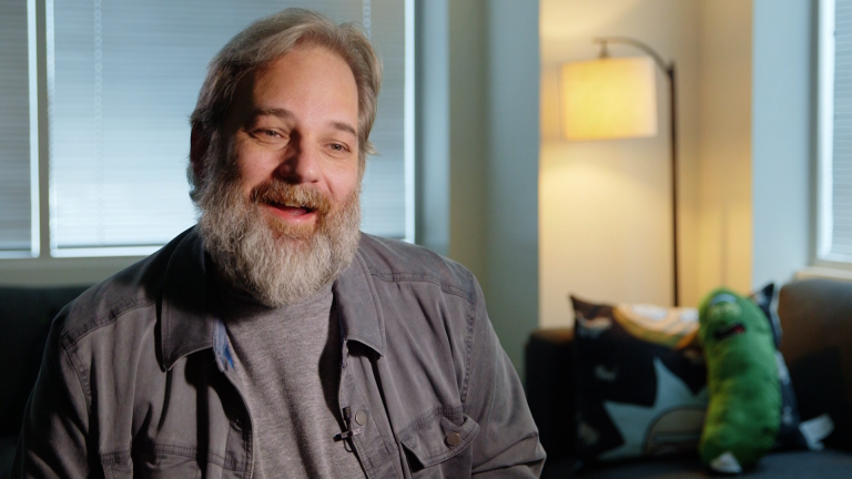 Dan Harmon: The Mayor of Harmontown