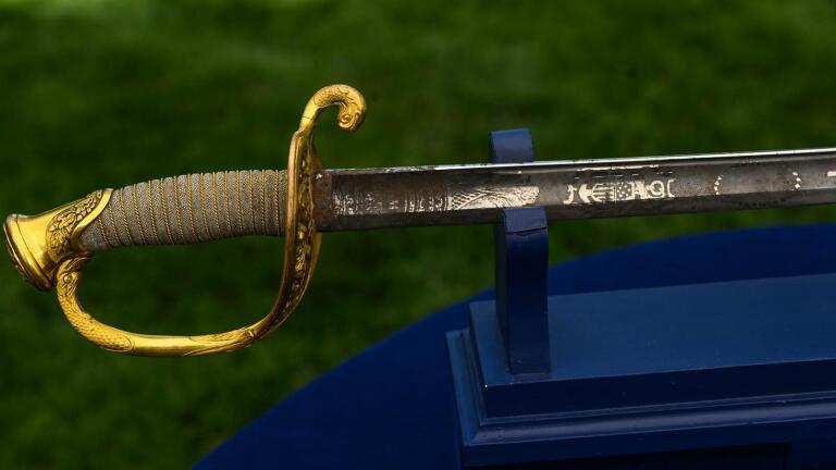 Appraisal: 1852 Commodore Morris's Naval Officer Sword