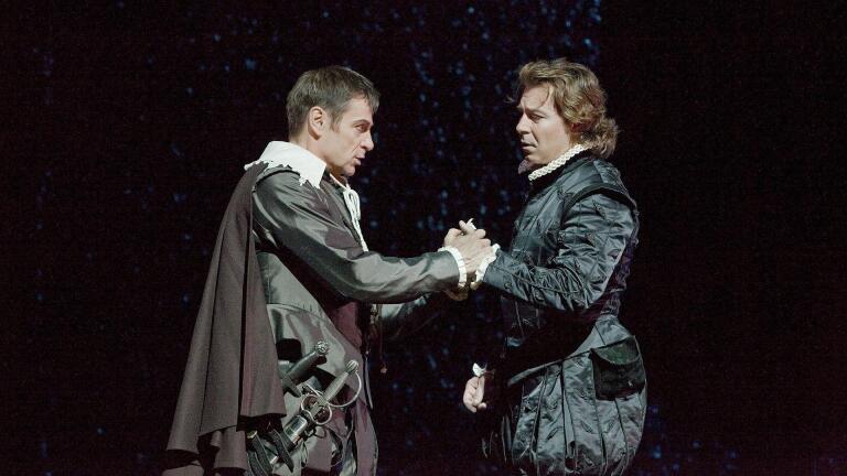 GP at the Met: Don Carlo