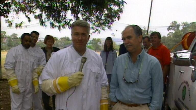 Vector Control