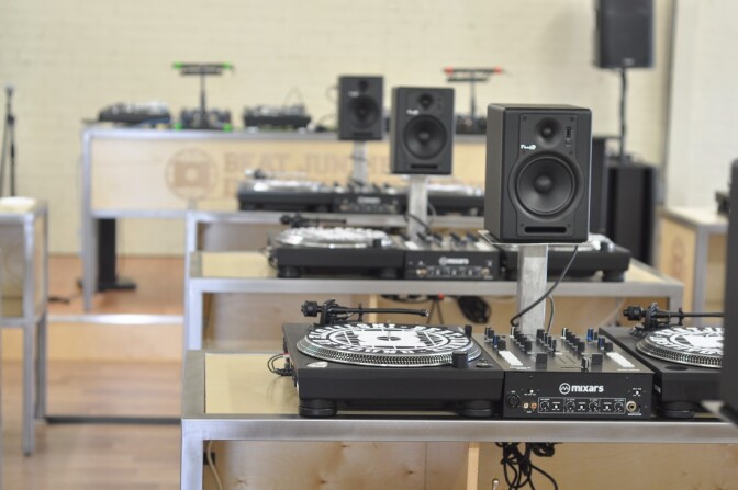 Beat Junkies Institute of Sound | Oliver Wang
