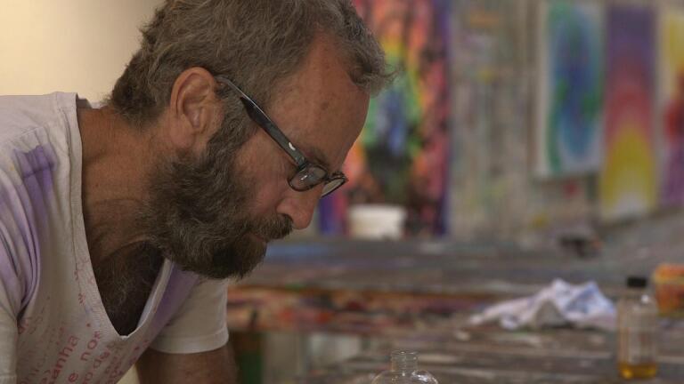 Kenny Scharf: Here to Stay
