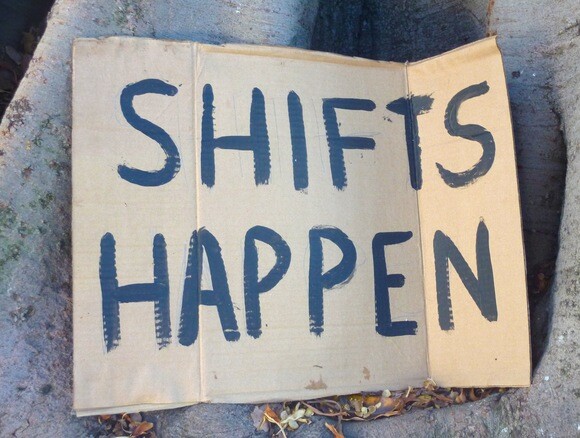Occupy LA, 2011. | Photo: Courtesy of Matias Viegener.