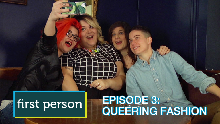 Queering Fashion