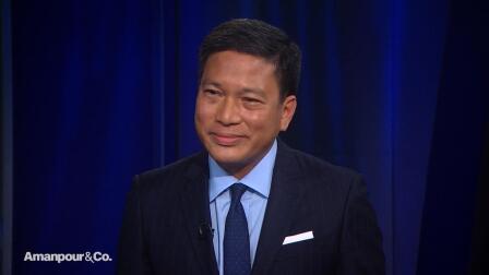Thant Myint-U Discusses Human Rights Abuses in Myanmar