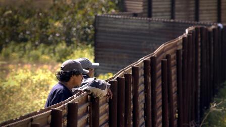 Pushing for better Border Patrol staffing, not troops