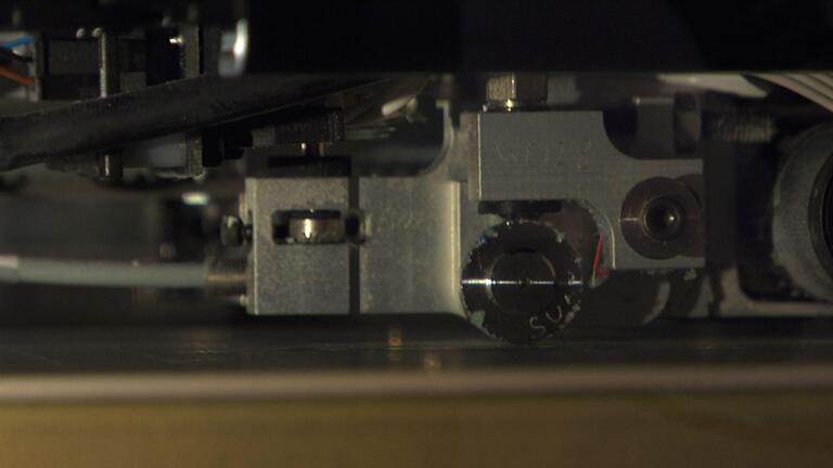 Can we use 3D printing in outer space?